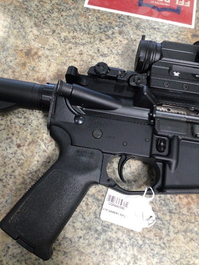 PALMETTO STATE ARMORY PA-15 Custom 5.56X45MM NATO - Image 7 of 11