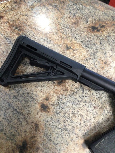 PALMETTO STATE ARMORY PA-15 Custom 5.56X45MM NATO - Image 8 of 11