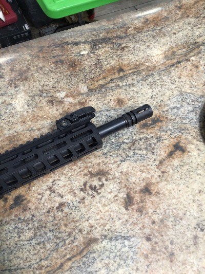 PALMETTO STATE ARMORY PA-15 Custom 5.56X45MM NATO - Image 9 of 11