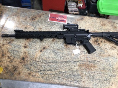 PALMETTO STATE ARMORY PA-15 Custom 5.56X45MM NATO - Image 1 of 11