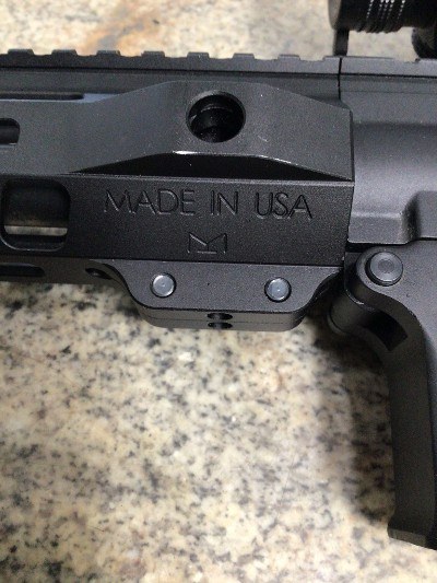 PALMETTO STATE ARMORY PA-15 Custom 5.56X45MM NATO - Image 10 of 11