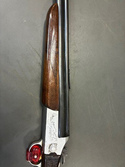SAVAGE ARMS 24 DL 20 GA/.22 LR - Image 7 of 10