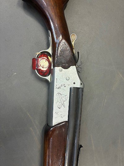 SAVAGE ARMS 24 DL 20 GA/.22 LR - Image 3 of 10