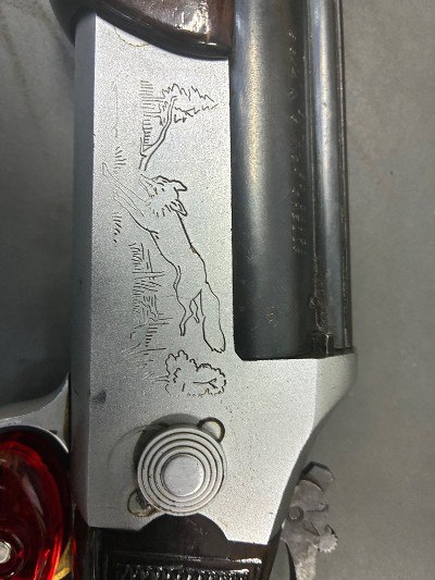 SAVAGE ARMS 24 DL 20 GA/.22 LR - Image 9 of 10