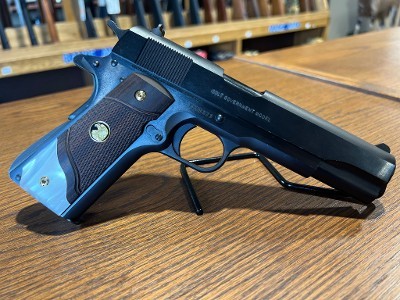 COLT SERIES 70 GOVERNMENT .45 ACP - Image 3 of 4