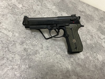 BERETTA 92G BRIGADIER WILSON TACTICAL 9MM LUGER (9x19 PARA) - Image 2 of 4