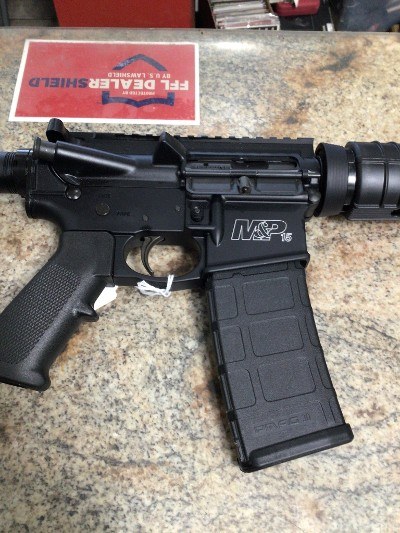 SMITH & WESSON M&P 15 5.56X45MM NATO - Image 2 of 8