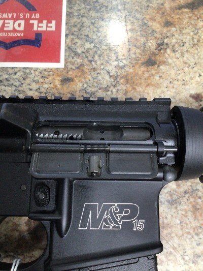 SMITH & WESSON M&P 15 5.56X45MM NATO - Image 5 of 8