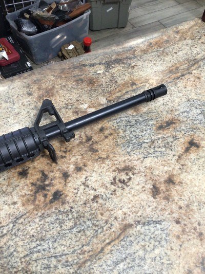 SMITH & WESSON M&P 15 5.56X45MM NATO - Image 4 of 8