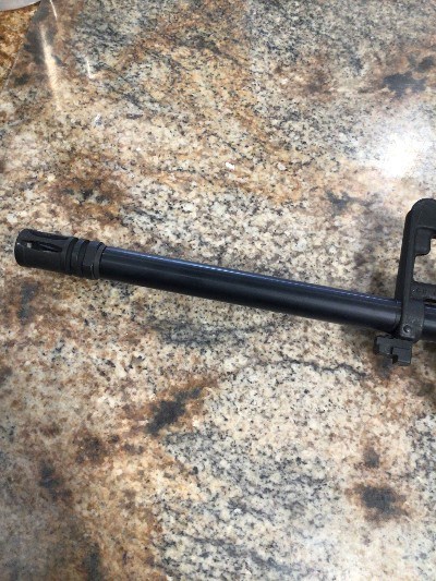 SMITH & WESSON M&P 15 5.56X45MM NATO - Image 7 of 8