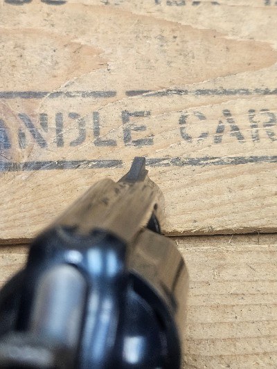SMITH & WESSON PRE MODEL 10 .38 SPL - Image 4 of 9