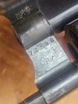 SMITH & WESSON PRE MODEL 10 .38 SPL - Image 3 of 9