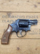 SMITH & WESSON PRE MODEL 10 .38 SPL - Image 2 of 9