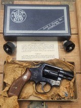 SMITH & WESSON PRE MODEL 10 .38 SPL - Image 9 of 9