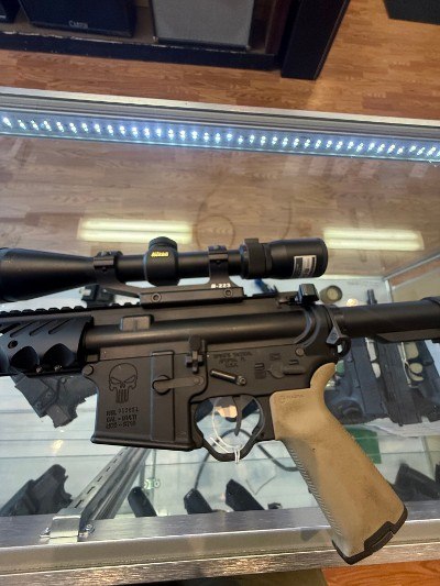 SPIKE&sbquo;S TACTICAL ST15 .300 AAC BLACKOUT - Image 9 of 13