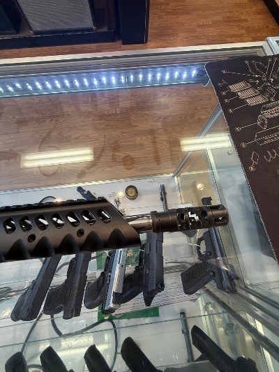 SPIKE&sbquo;S TACTICAL ST15 .300 AAC BLACKOUT - Image 7 of 13