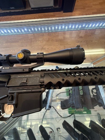 SPIKE&sbquo;S TACTICAL ST15 .300 AAC BLACKOUT - Image 5 of 13