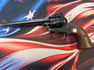 RUGER SINGLE SIX .22 LR - Image 2 of 2