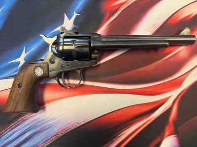 RUGER SINGLE SIX .22 LR - Image 1 of 2