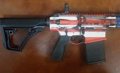DANIEL DEFENSE DD5 .260 REM - Image 3 of 8