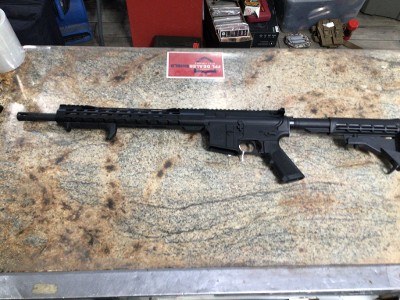 ANDERSON MANUFACTURING AM-15 5.56X45MM NATO - Image 1 of 9
