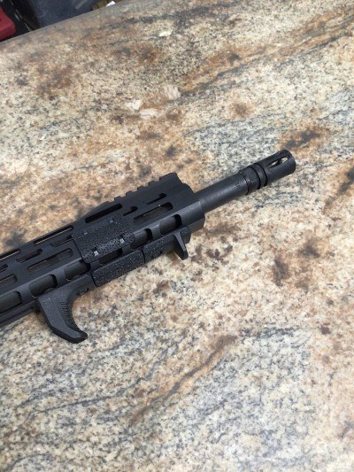 ANDERSON MANUFACTURING AM-15 5.56X45MM NATO - Image 8 of 9