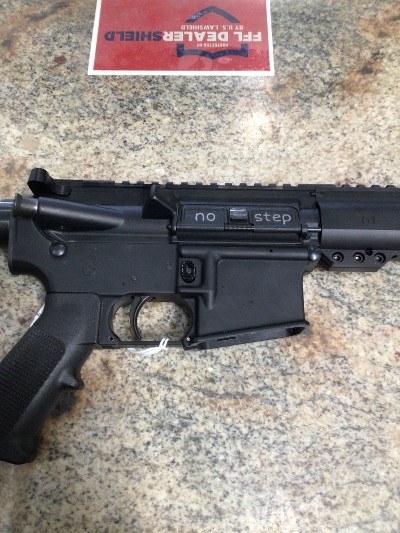 ANDERSON MANUFACTURING AM-15 5.56X45MM NATO - Image 6 of 9