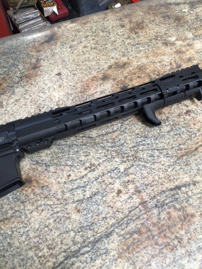 ANDERSON MANUFACTURING AM-15 5.56X45MM NATO - Image 9 of 9