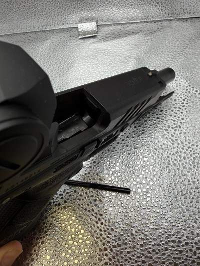 BERETTA APX A1 9MM LUGER (9X19 PARA) - Image 7 of 8