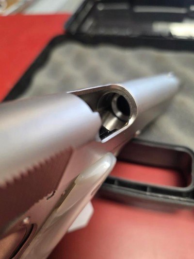 ROCK ISLAND ARMORY M1911A1 EFS STAINLESS 45 ACP (45 Auto) - Image 8 of 8