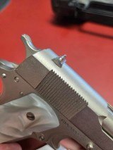ROCK ISLAND ARMORY M1911A1 EFS STAINLESS 45 ACP (45 Auto) - Image 7 of 8