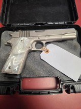 ROCK ISLAND ARMORY M1911A1 EFS STAINLESS 45 ACP (45 Auto) - Image 1 of 8