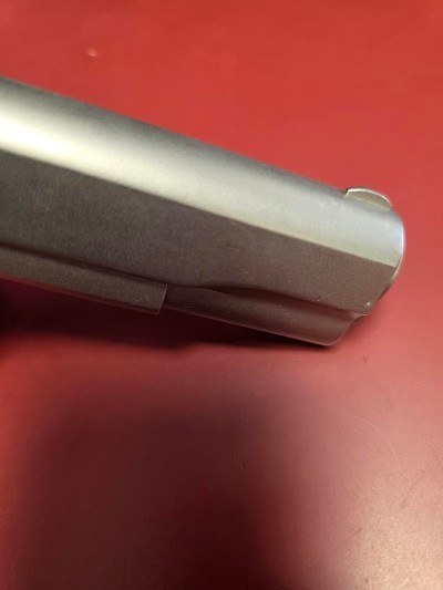 ROCK ISLAND ARMORY M1911A1 EFS STAINLESS 45 ACP (45 Auto) - Image 6 of 8
