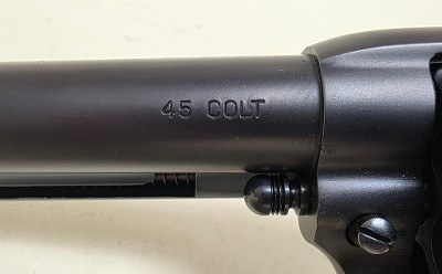 U.S. FIRE ARMS MFG. Rodeo .45 LC - Image 9 of 11