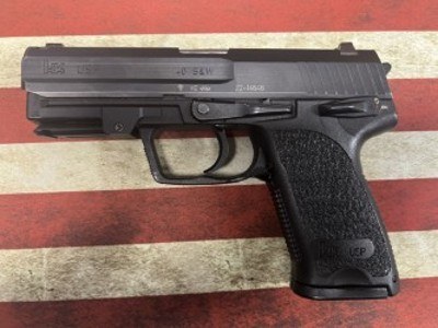 HECKLER & KOCH USP .40 S&W - Image 2 of 3