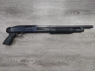 MOSSBERG MAVERICK 88 PISTOL GRIP 12 GA - Image 4 of 5