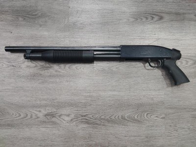 MOSSBERG MAVERICK 88 PISTOL GRIP 12 GA - Image 1 of 5