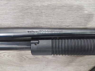 MOSSBERG MAVERICK 88 PISTOL GRIP 12 GA - Image 5 of 5