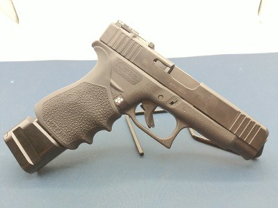 GLOCK G48 MOS 9MM LUGER (9x19 PARA) - Image 4 of 5