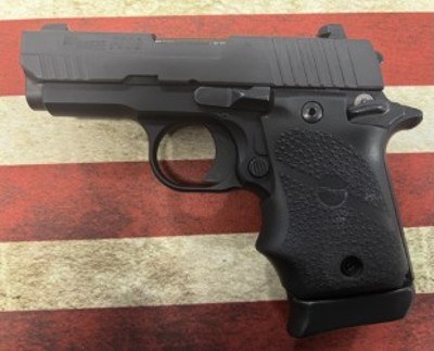 SIG SAUER P938 9MM LUGER (9x19 PARA) - Image 3 of 4