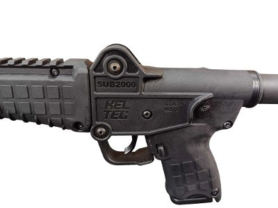 KELTEC SUB2000 GEN3 [BLK] 9MM LUGER (9x19 PARA) - Image 4 of 4