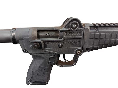 KELTEC SUB2000 GEN3 [BLK] 9MM LUGER (9x19 PARA) - Image 2 of 4