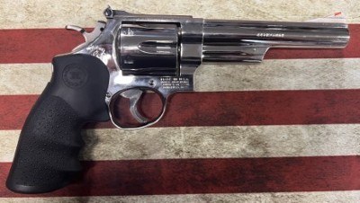 SMITH & WESSON 29-2 .44 MAGNUM - Image 5 of 5