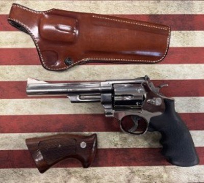 SMITH & WESSON 29-2 .44 MAGNUM - Image 1 of 5