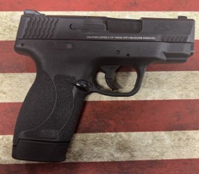 SMITH & WESSON M&P Shield 45 .45 ACP - Image 3 of 3