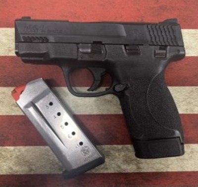 SMITH & WESSON M&P Shield 45 .45 ACP - Image 1 of 3