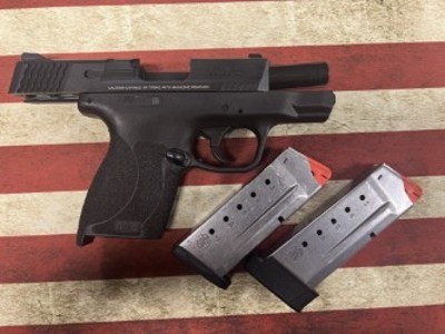 SMITH & WESSON M&P Shield 45 .45 ACP - Image 2 of 3