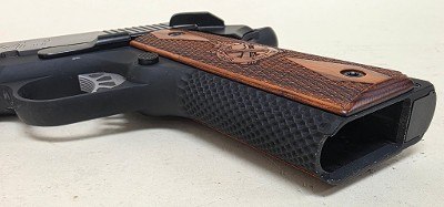SPRINGFIELD ARMORY 1911 CHAMPION OPERATOR 9MM LUGER (9X19 PARA) - Image 7 of 9