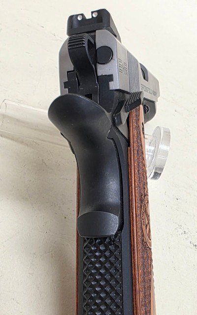 SPRINGFIELD ARMORY 1911 CHAMPION OPERATOR 9MM LUGER (9X19 PARA) - Image 4 of 9
