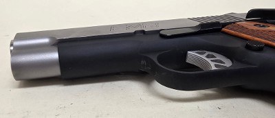 SPRINGFIELD ARMORY 1911 CHAMPION OPERATOR 9MM LUGER (9X19 PARA) - Image 6 of 9